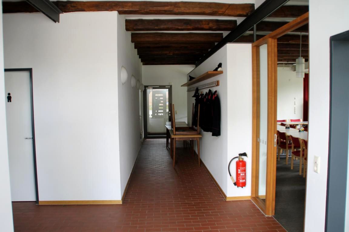 eingangsbereich