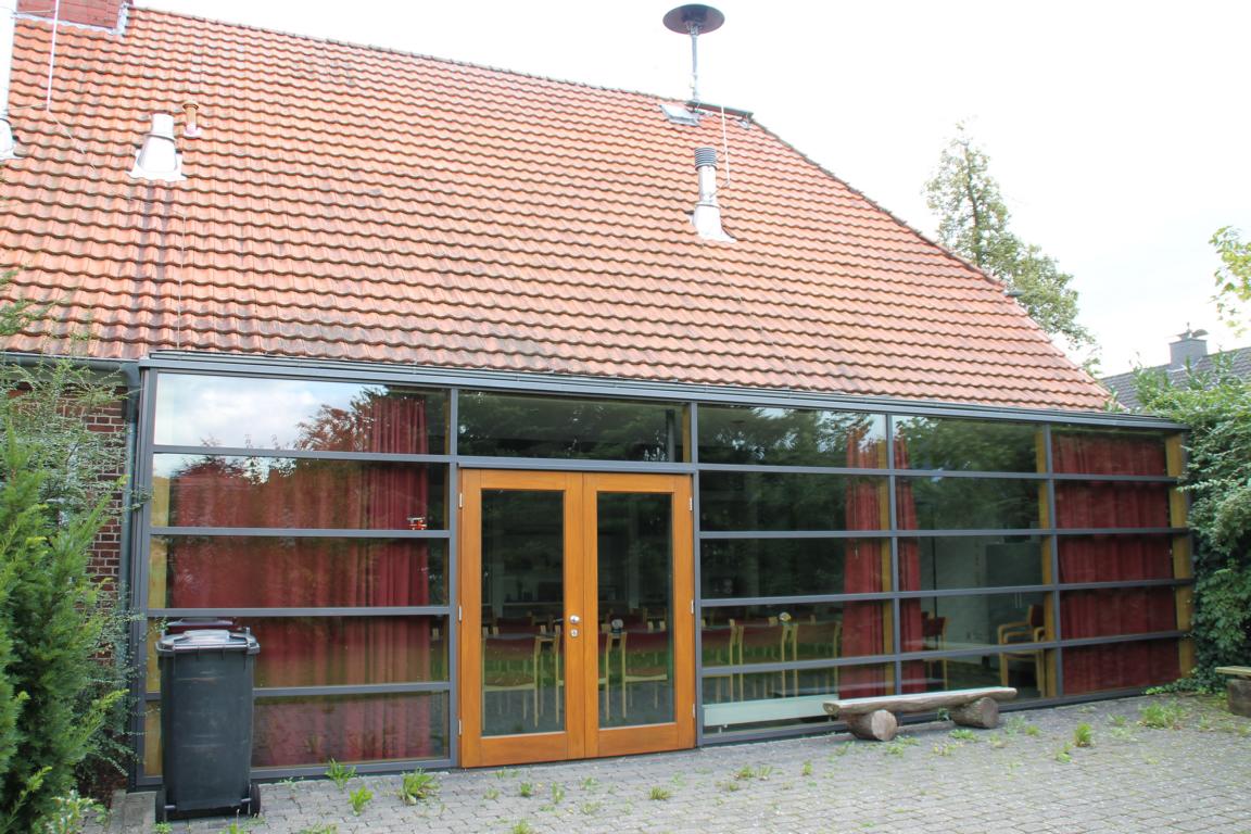 gruppenraum aussen