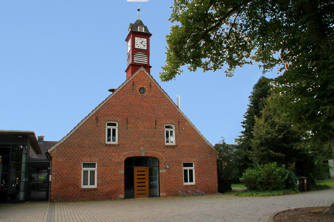 haupteingang