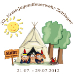 zeltlager2012